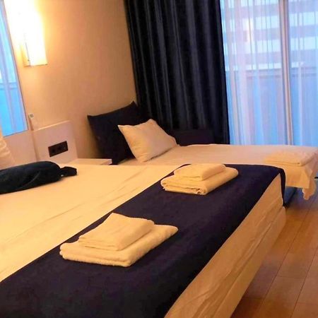 Superior Apartments Orbi City Sea View Batumi Exterior foto