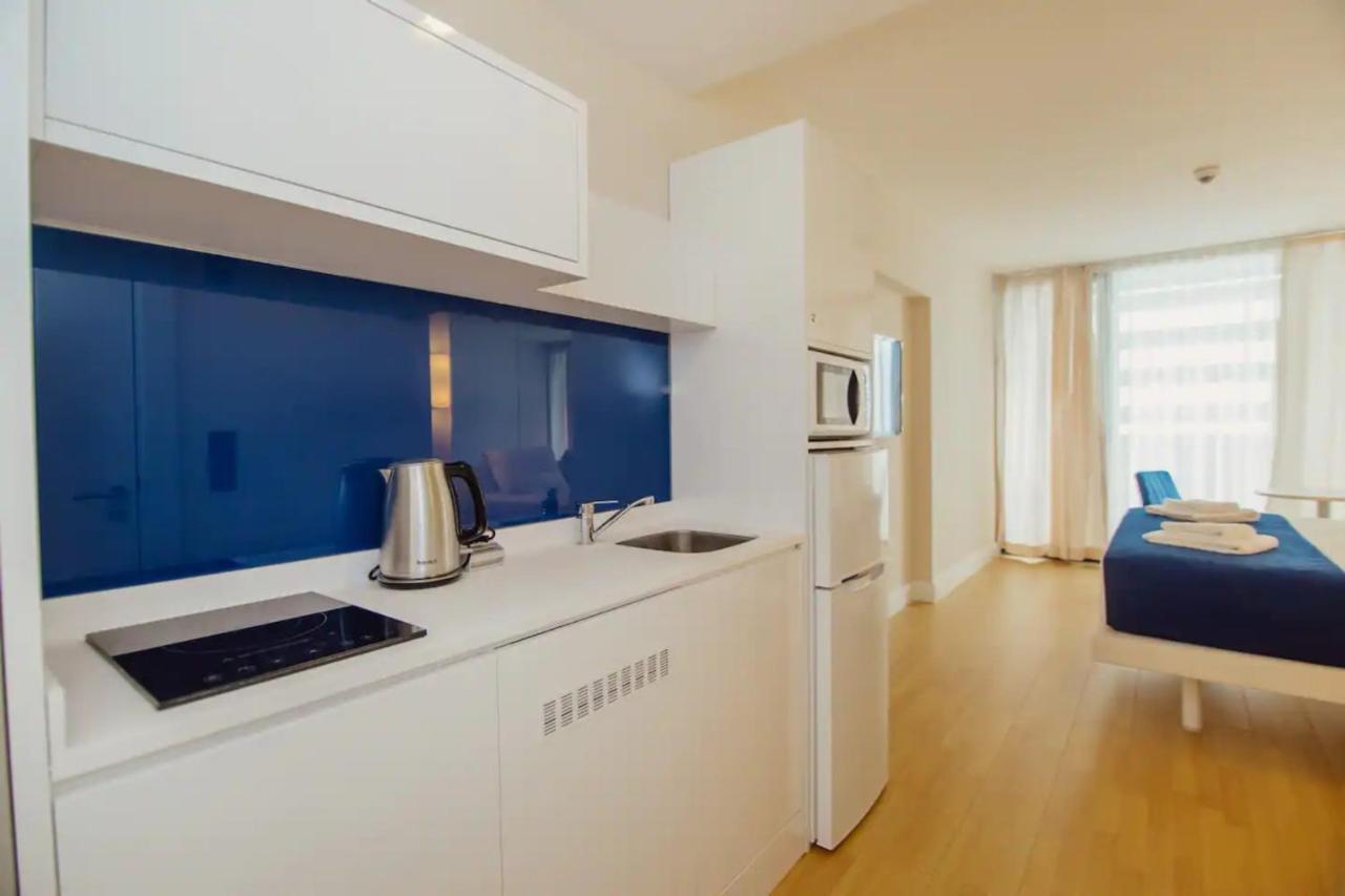 Superior Apartments Orbi City Sea View Batumi Exterior foto