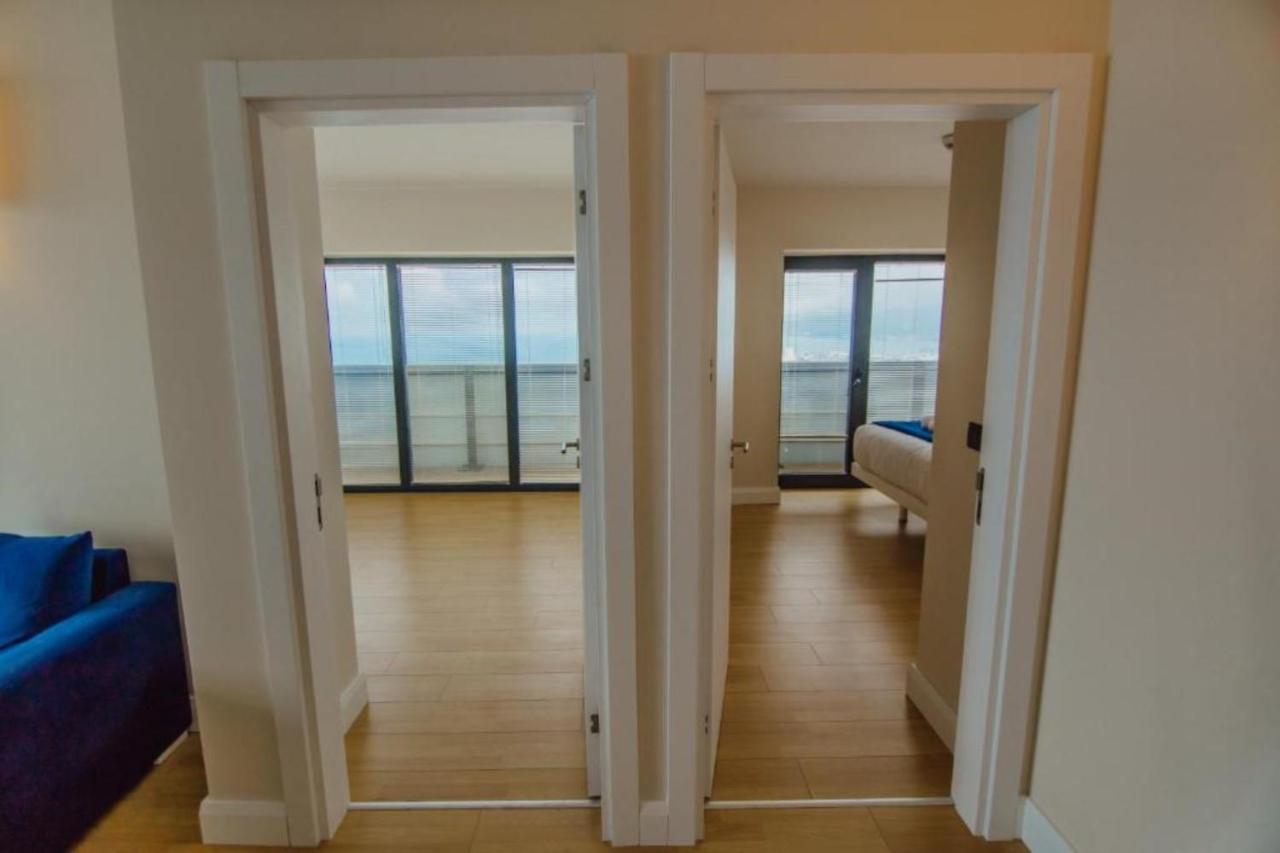 Superior Apartments Orbi City Sea View Batumi Exterior foto