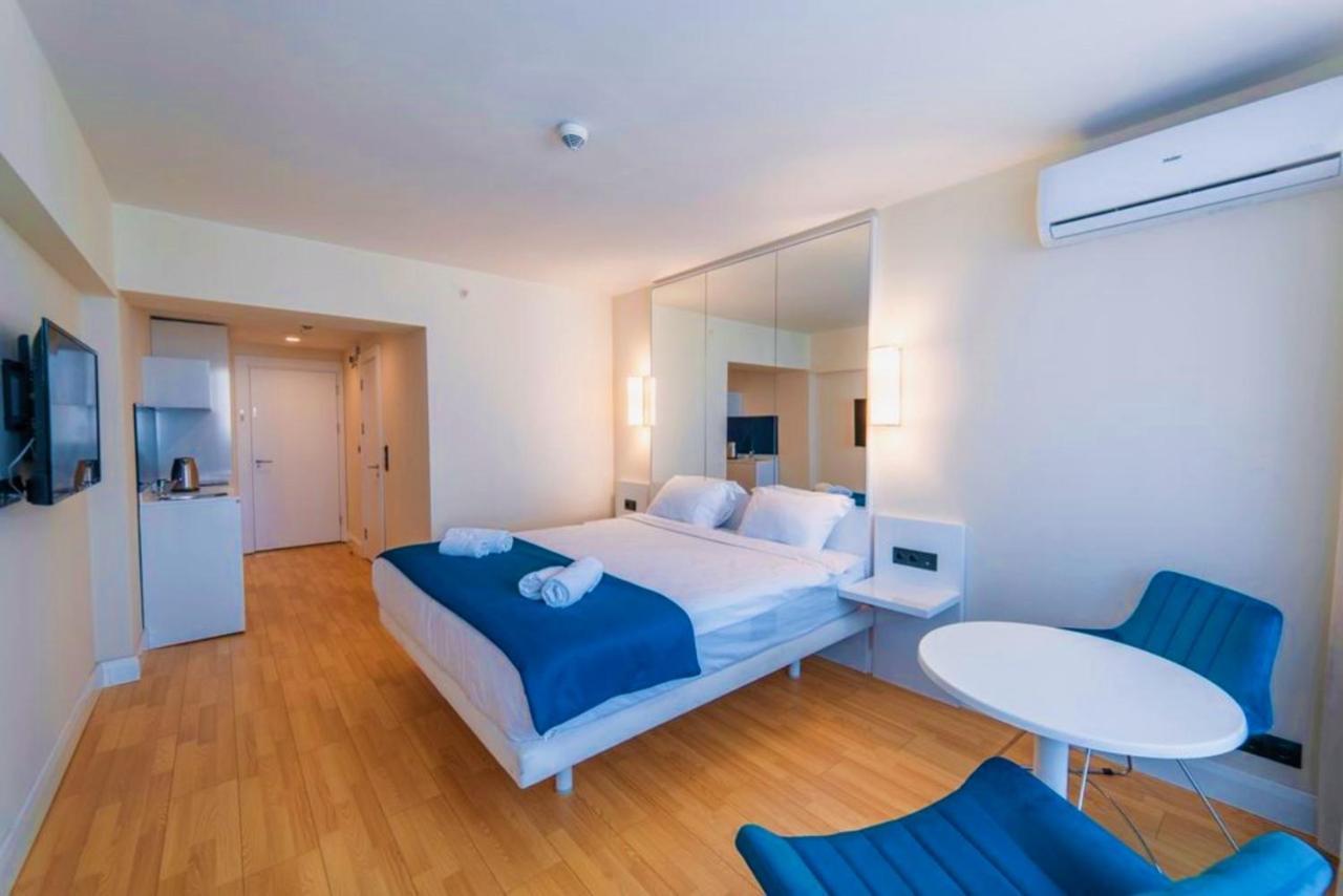 Superior Apartments Orbi City Sea View Batumi Exterior foto
